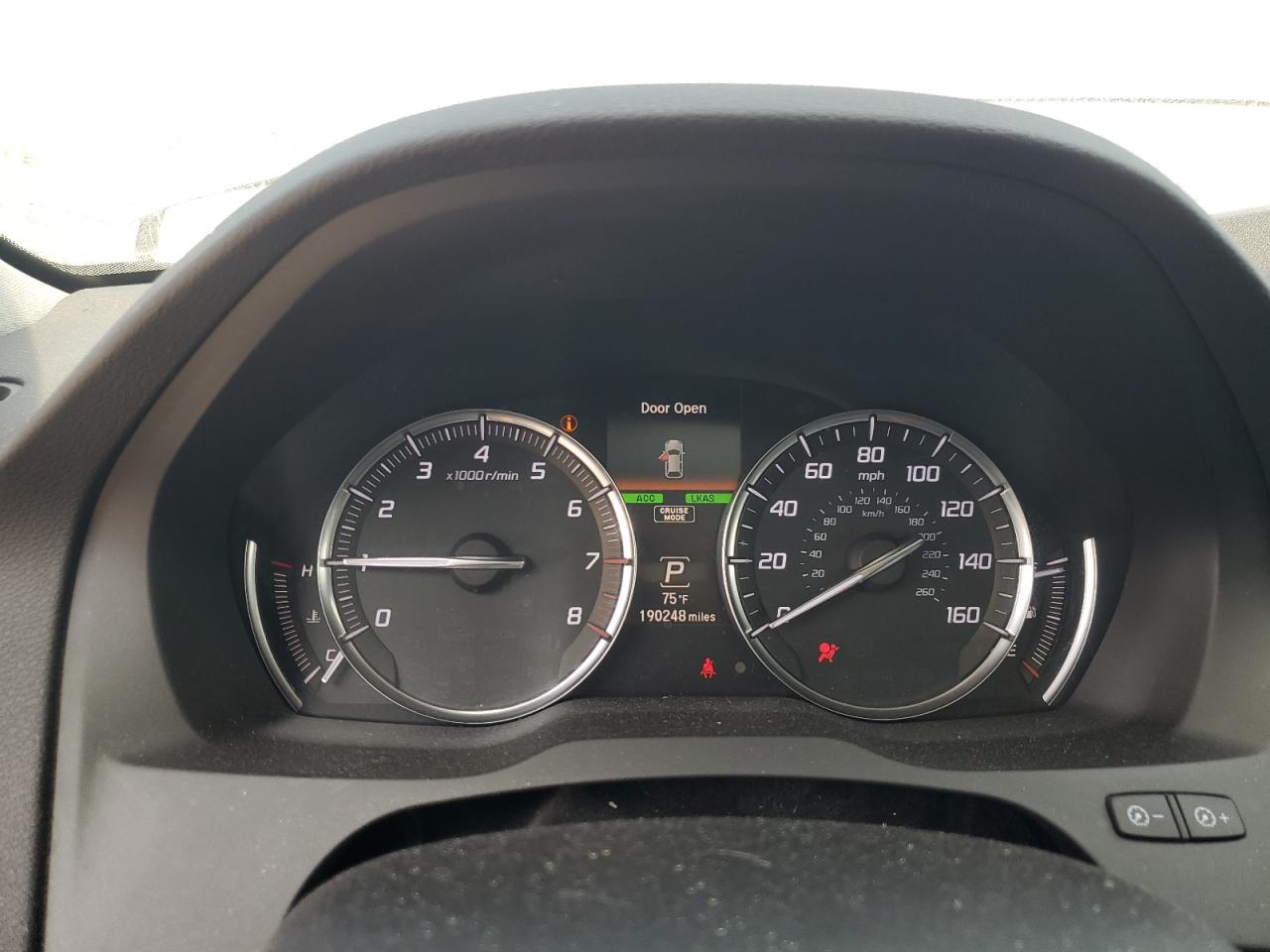 2017 Acura Mdx Technology VIN: 5FRYD4H54HB020424 Lot: 71838935