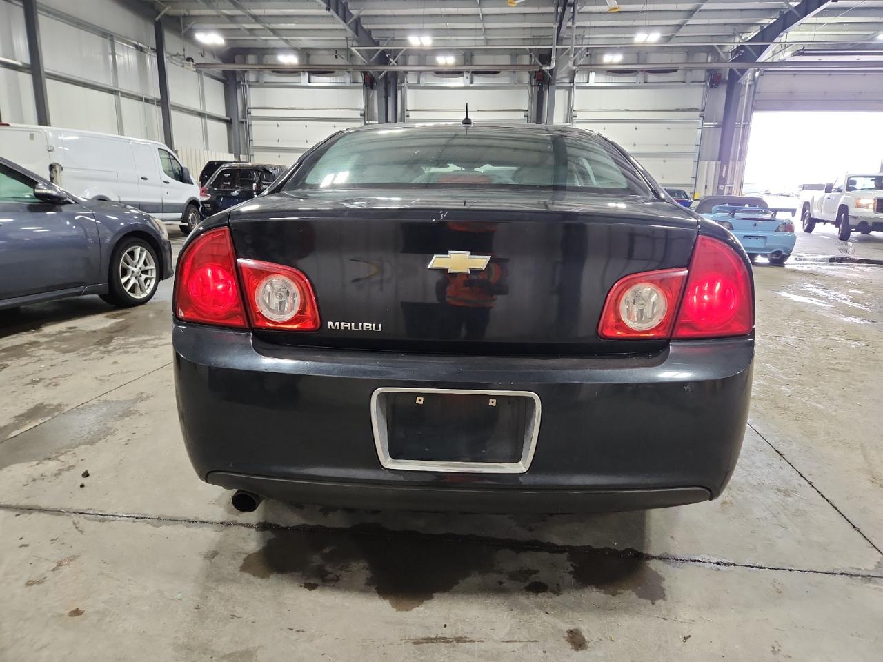 2011 Chevrolet Malibu 2Lt VIN: 1G1ZD5E16BF119609 Lot: 71674645