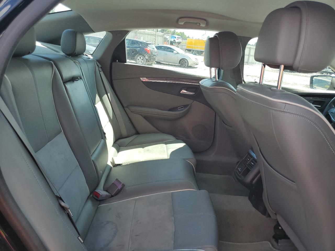 2014 Chevrolet Impala Lt VIN: 1G1125S37EU147542 Lot: 83795485