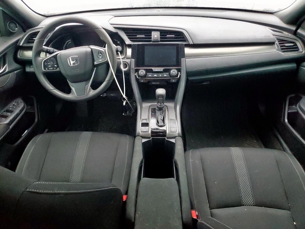 2018 Honda Civic Ex VIN: SHHFK7H59JU240260 Lot: 82169645