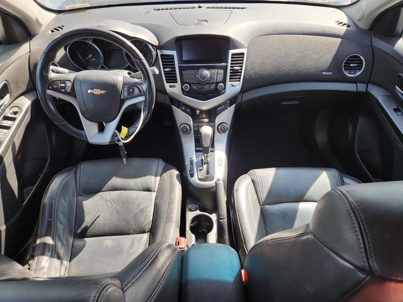 2013 Chevrolet Cruze Lt VIN: 1G1PE5SBXD7322730 Lot: 80208065