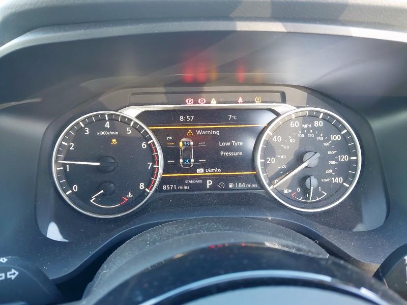 2022 NISSAN QASHQAI 1.3 DIG-T MH 158 ACENTA PREMIUM 5DR XTRONIC