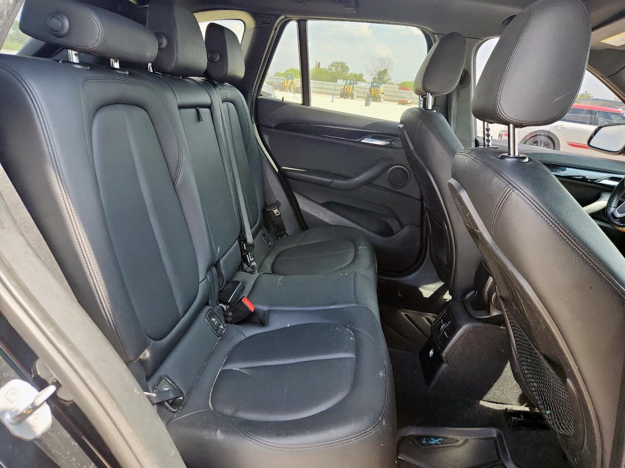 2018 BMW X1 Sdrive28I VIN: WBXHU7C31J5L08811 Lot: 81326335