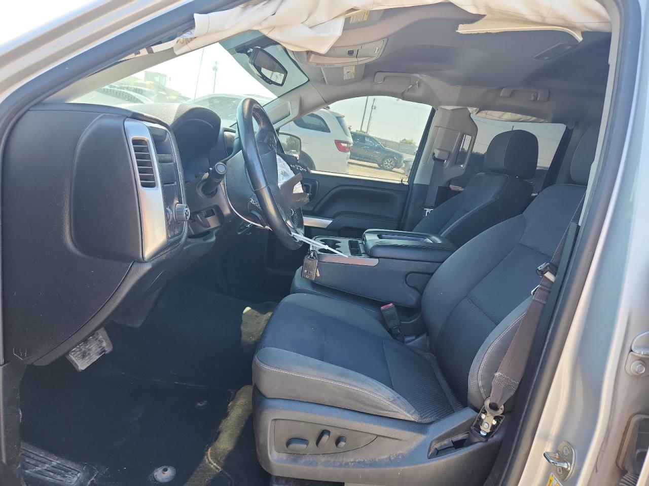 2014 Chevrolet Silverado C1500 Lt VIN: 1GCRCREC4EZ272236 Lot: 84285515