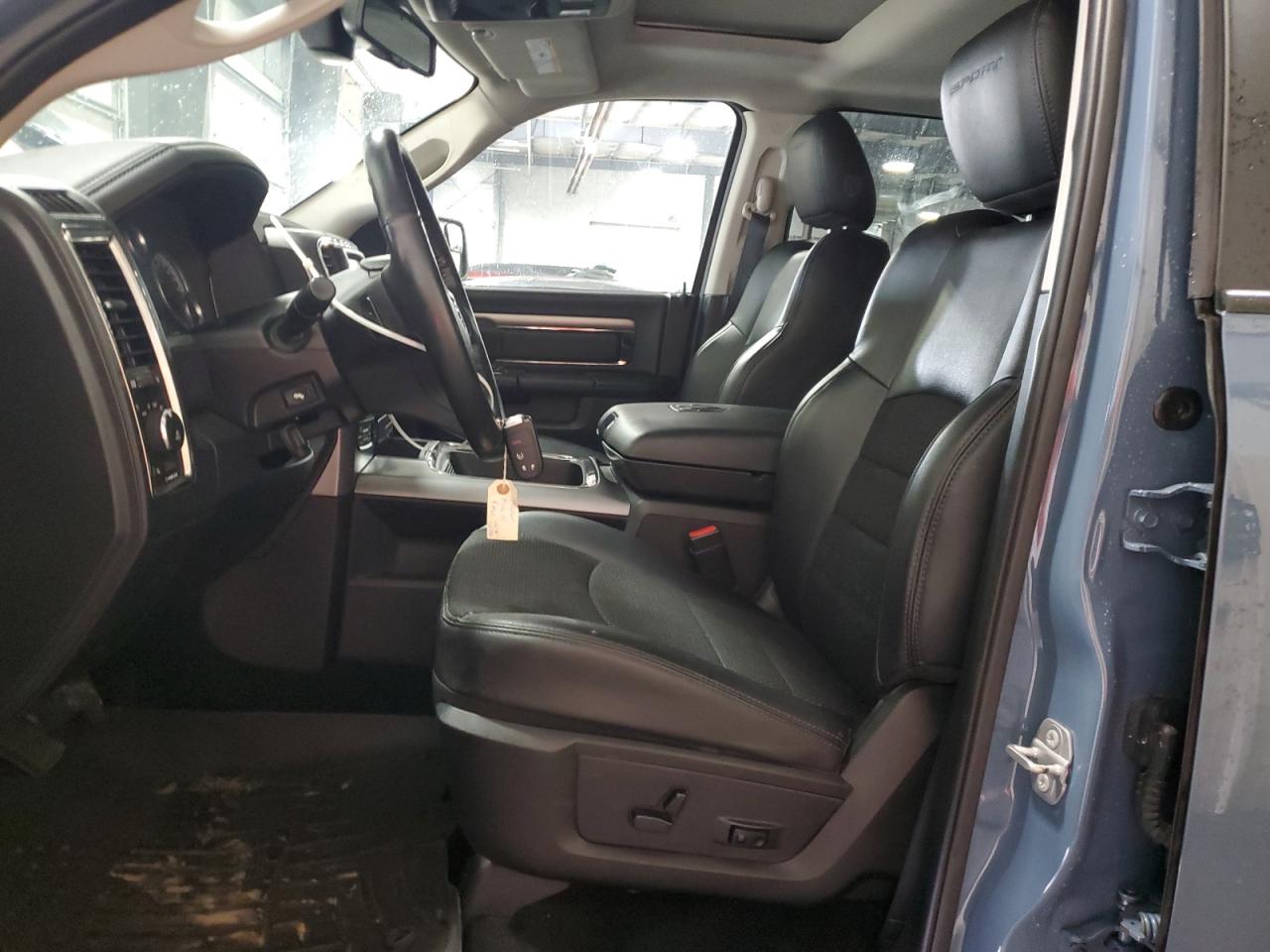 2015 Ram 1500 Sport VIN: 1C6RR7MT0FS787370 Lot: 80302875