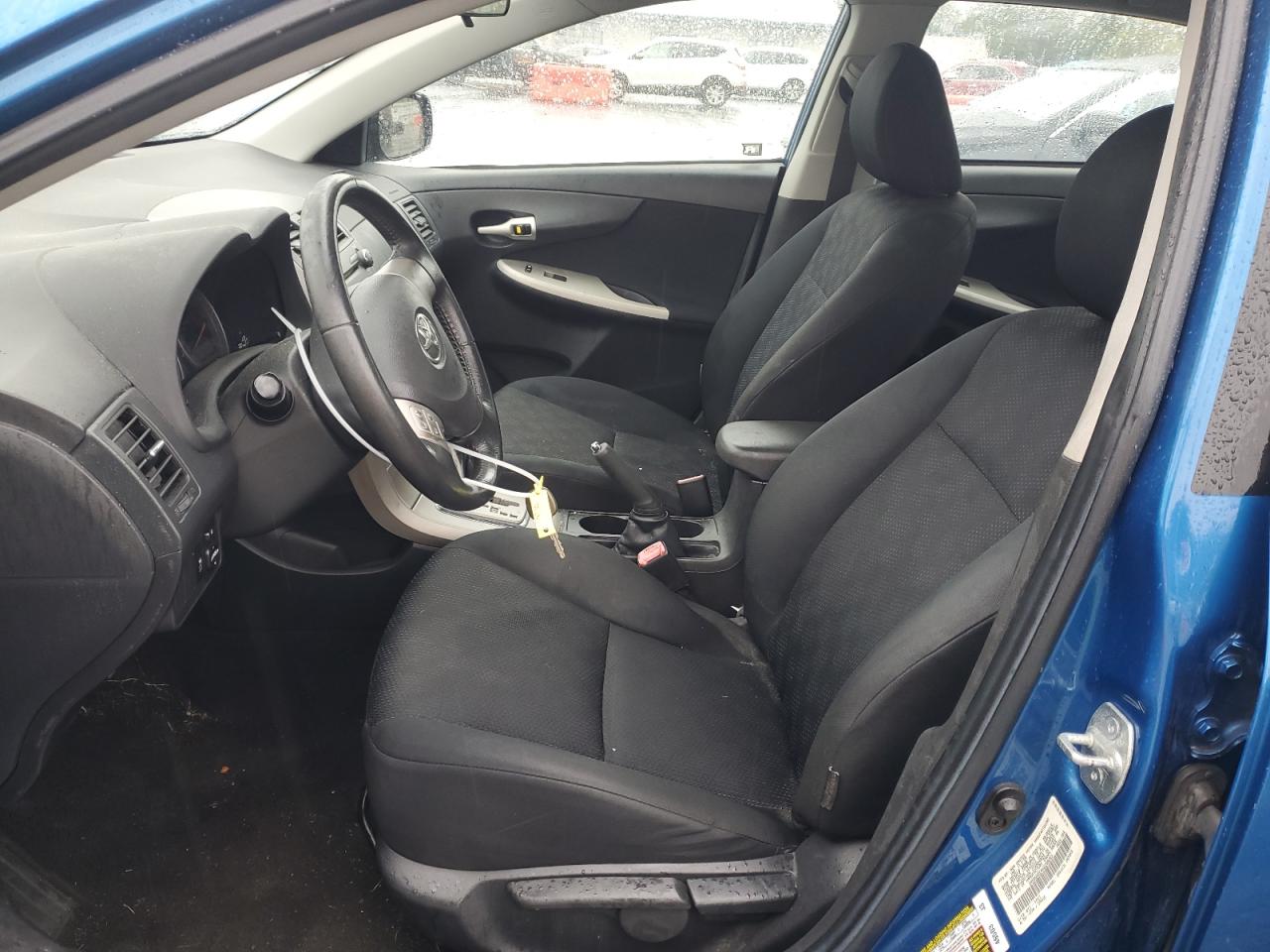 2010 Toyota Corolla Base VIN: 1NXBU4EE4AZ298003 Lot: 83961115