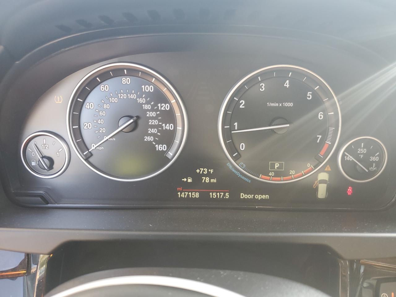 2015 BMW X5 xDrive35I VIN: 5UXKR0C58F0P09319 Lot: 71766235