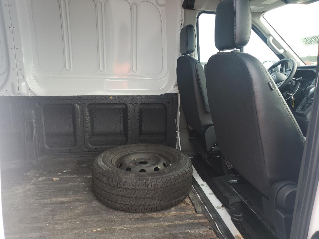 2024 Ford Transit T-250 VIN: 1FTBR1C86RKA92500 Lot: 69119145