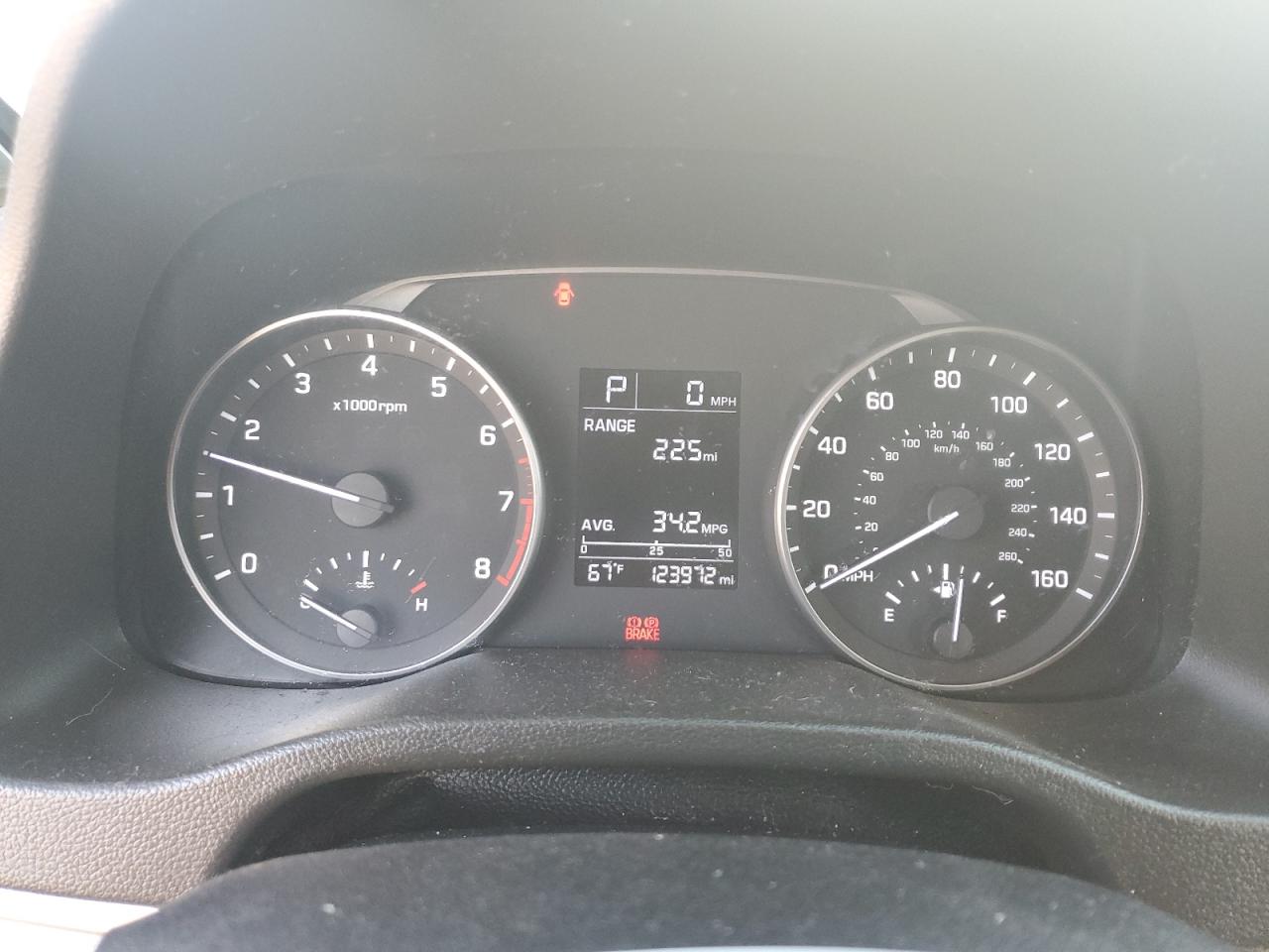 2017 Hyundai Elantra Se VIN: 5NPD84LF8HH110035 Lot: 81495715