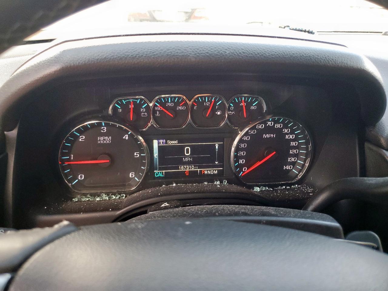 2015 Chevrolet Tahoe K1500 Lt VIN: 1GNSKBKC8FR549219 Lot: 84011995