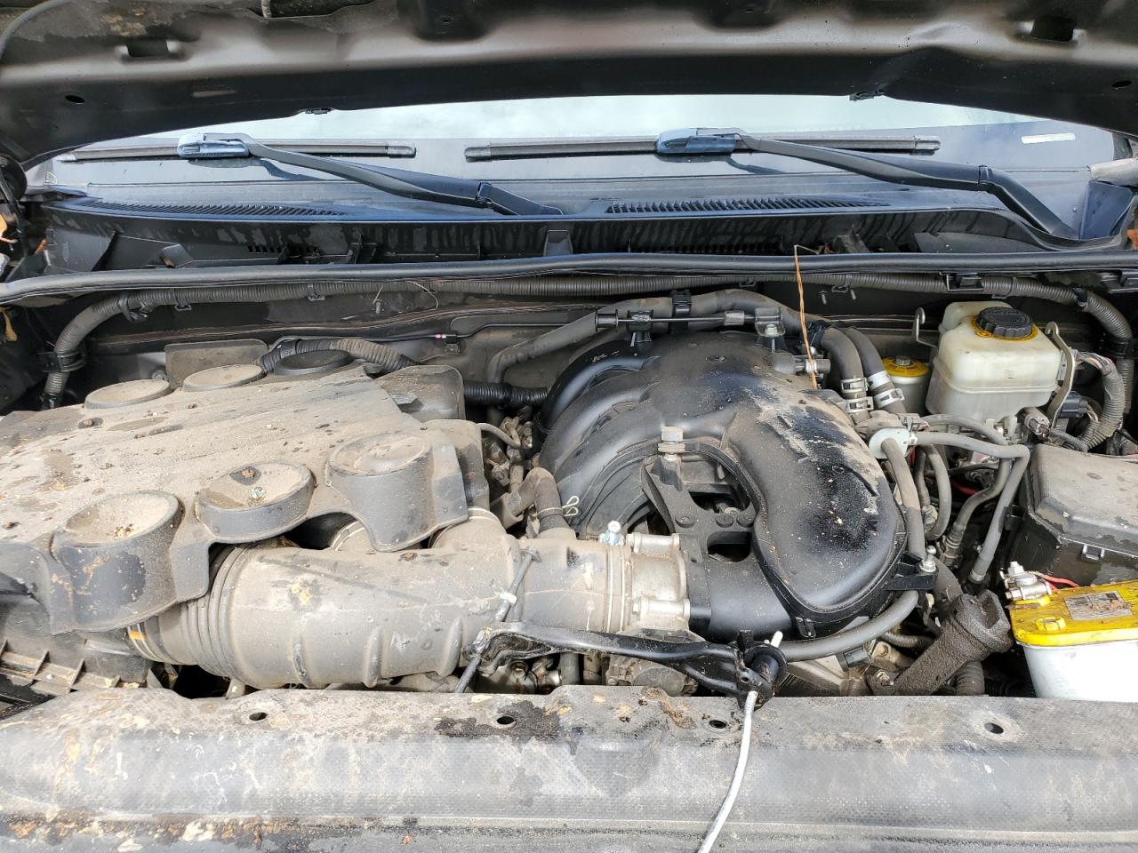 2015 Toyota 4Runner Sr5/Sr5 Premium VIN: JTEBU5JR2F5264285 Lot: 84395825