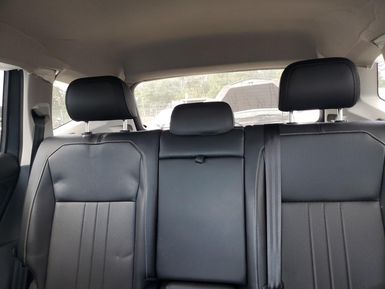 2022 Volkswagen Tiguan Se VIN: 3VV2B7AX9NM046651 Lot: 70813255