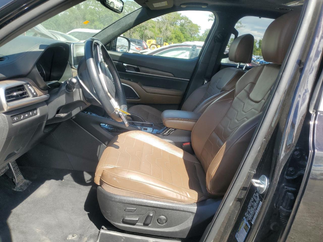 2021 Kia Telluride Sx VIN: 5XYP5DHC4MG144608 Lot: 71183285