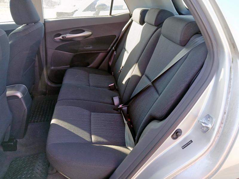 2008 TOYOTA AURIS TR
