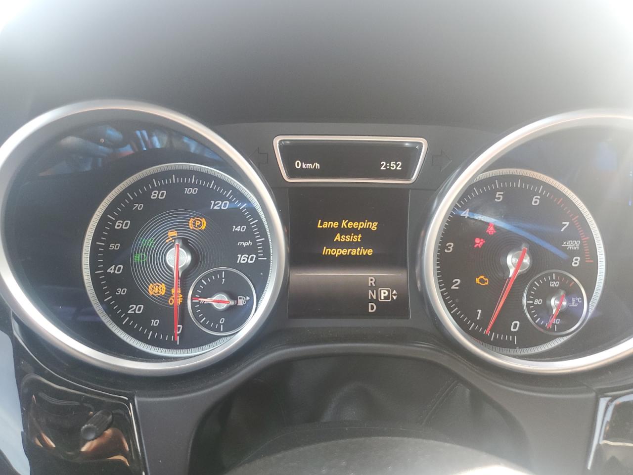 2016 Mercedes-Benz Gle 350 4Matic VIN: 4JGDA5HB8GA722771 Lot: 81868715