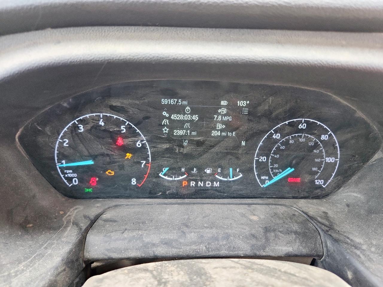 2021 Ford Transit T-350 Hd VIN: 1FDDF6P8XMKA57570 Lot: 70390825