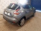 2015 NISSAN JUKE ACENTA PREMIUM DIG-T  for sale at Copart SANDWICH
