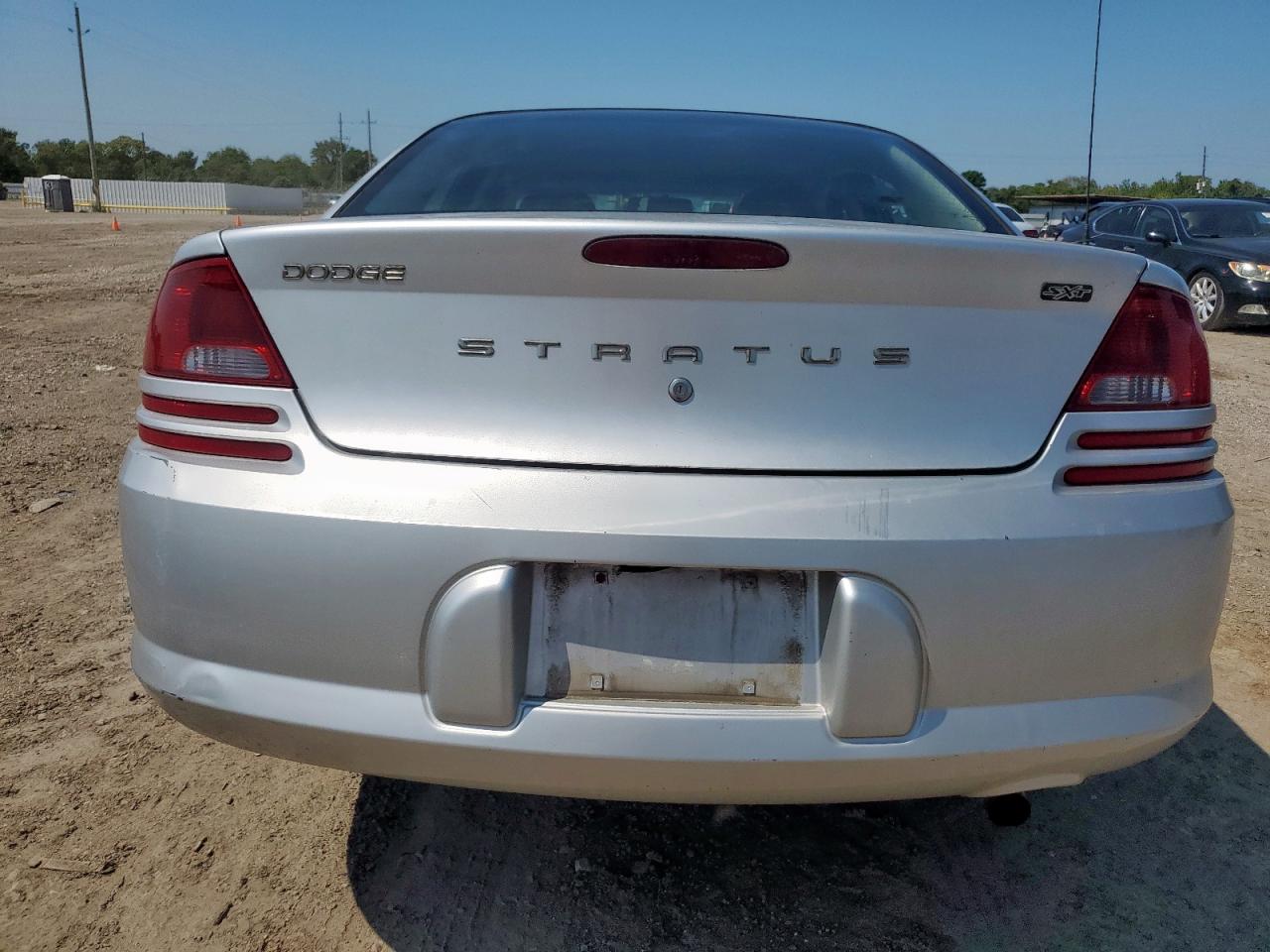 2005 Dodge Stratus Sxt VIN: 1B3EL46T35N559110 Lot: 71895515