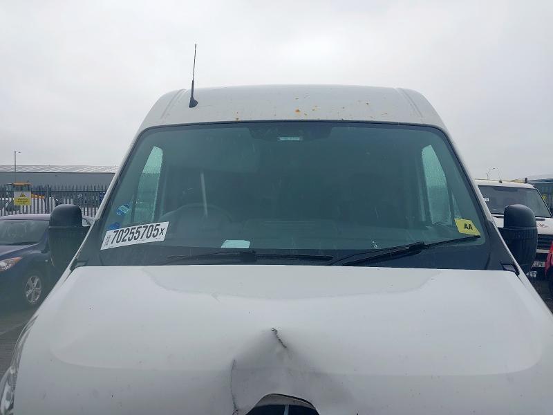 2019 RENAULT MASTER MM35 B-NESS+ ENERG 