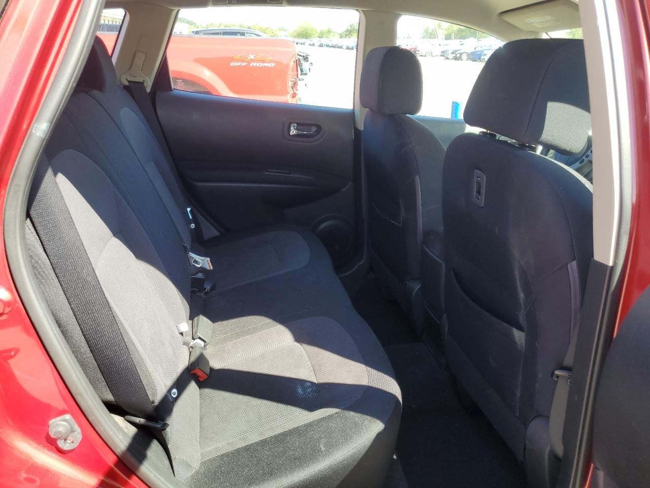 2011 Nissan Rogue S VIN: JN8AS5MV6BW309736 Lot: 84370635