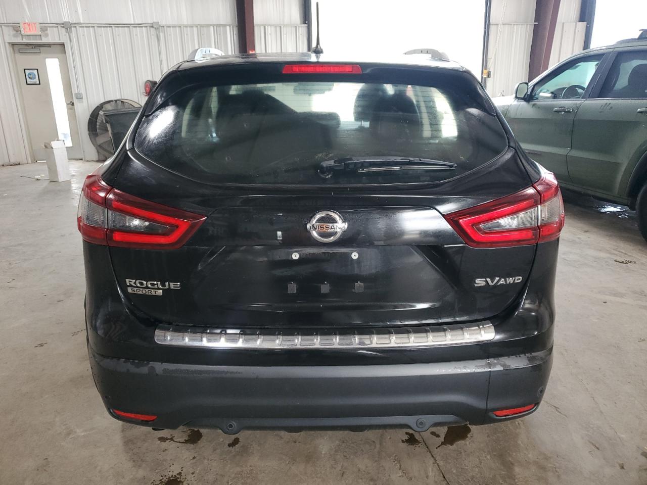 2020 Nissan Rogue Sport S VIN: JN1BJ1CW0LW647529 Lot: 81403225