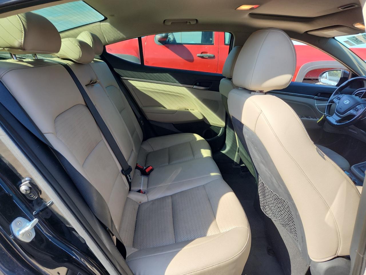 2017 Hyundai Elantra Se VIN: 5NPD84LF1HH018149 Lot: 81480775