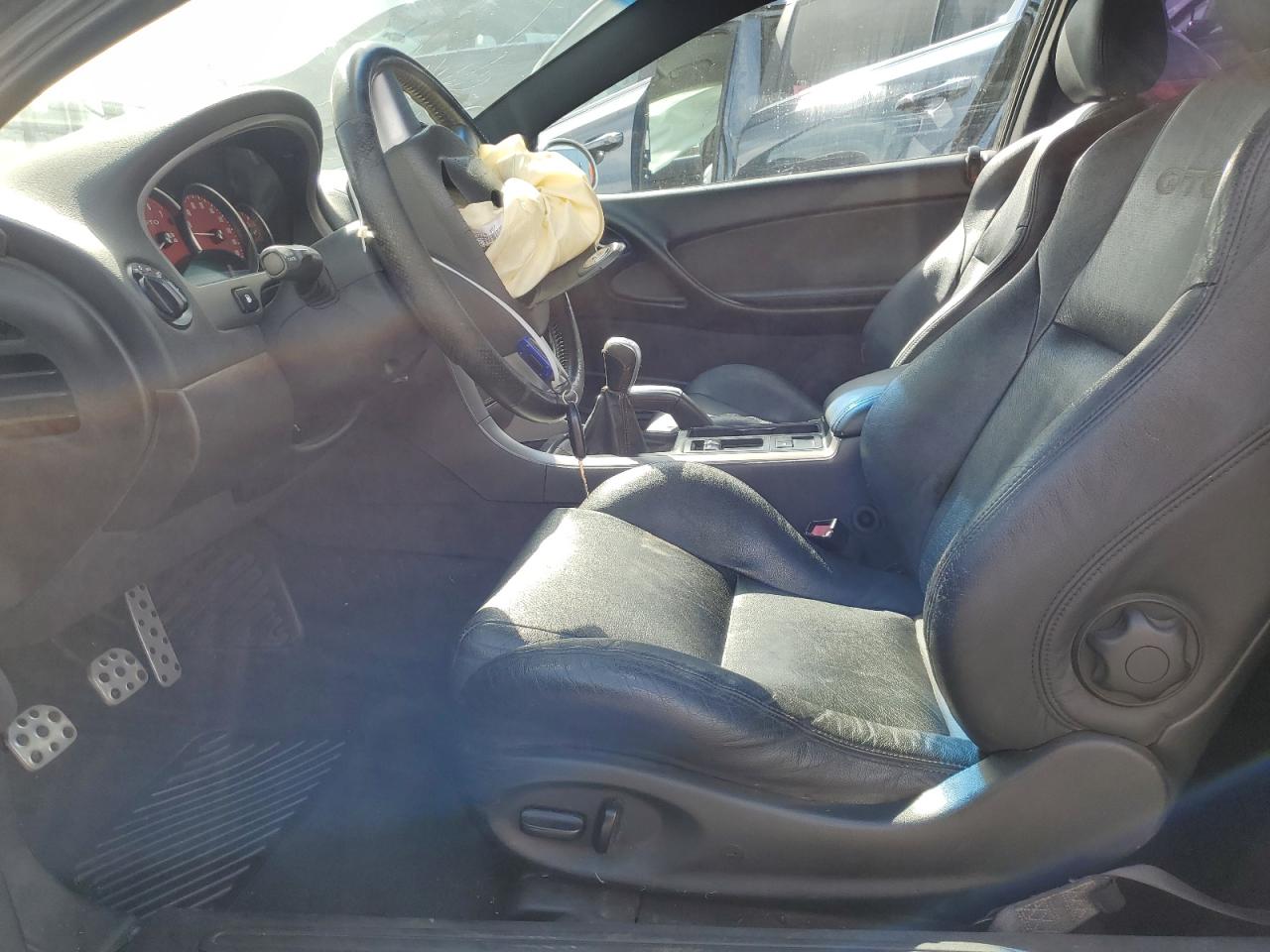 2004 Pontiac Gto VIN: 6G2VX12G84L262958 Lot: 81377325