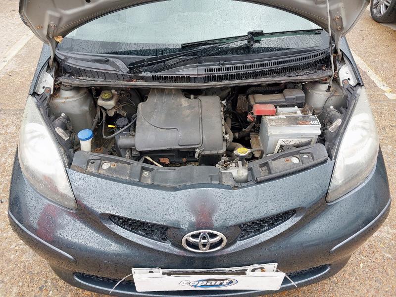 2007 TOYOTA AYGO +