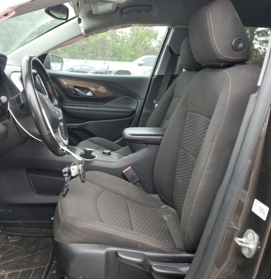 2019 GMC Terrain Sle VIN: 3GKALTEV8KL329699 Lot: 80654465