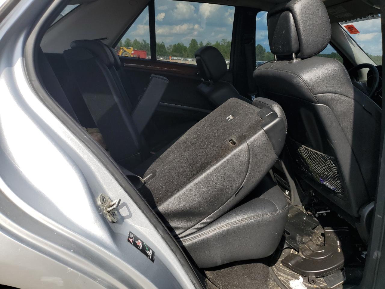 2008 Mercedes-Benz Ml 350 VIN: 4JGBB86E88A307065 Lot: 81284505