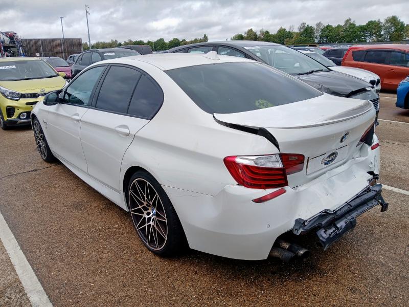 2014 BMW 520D M SPORT AUTO 
