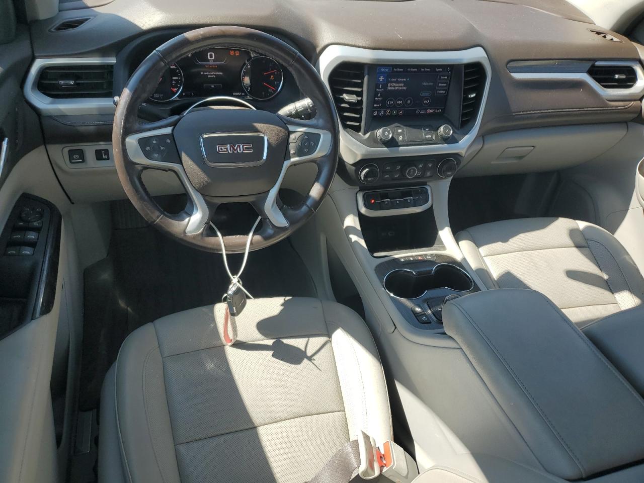 2020 GMC Acadia Slt VIN: 1GKKNMLS1LZ201800 Lot: 80685365
