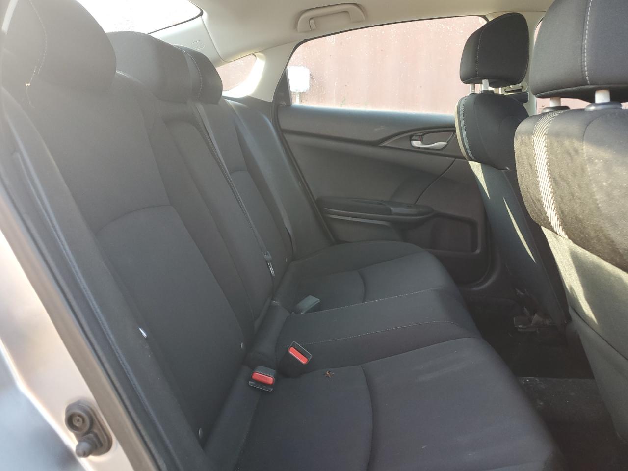 2018 Honda Civic Ex VIN: 19XFC2F73JE015117 Lot: 71677795