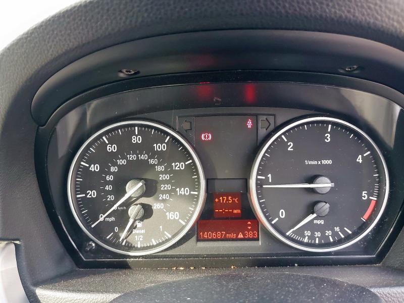 2011 BMW 320D M SPORT 181 