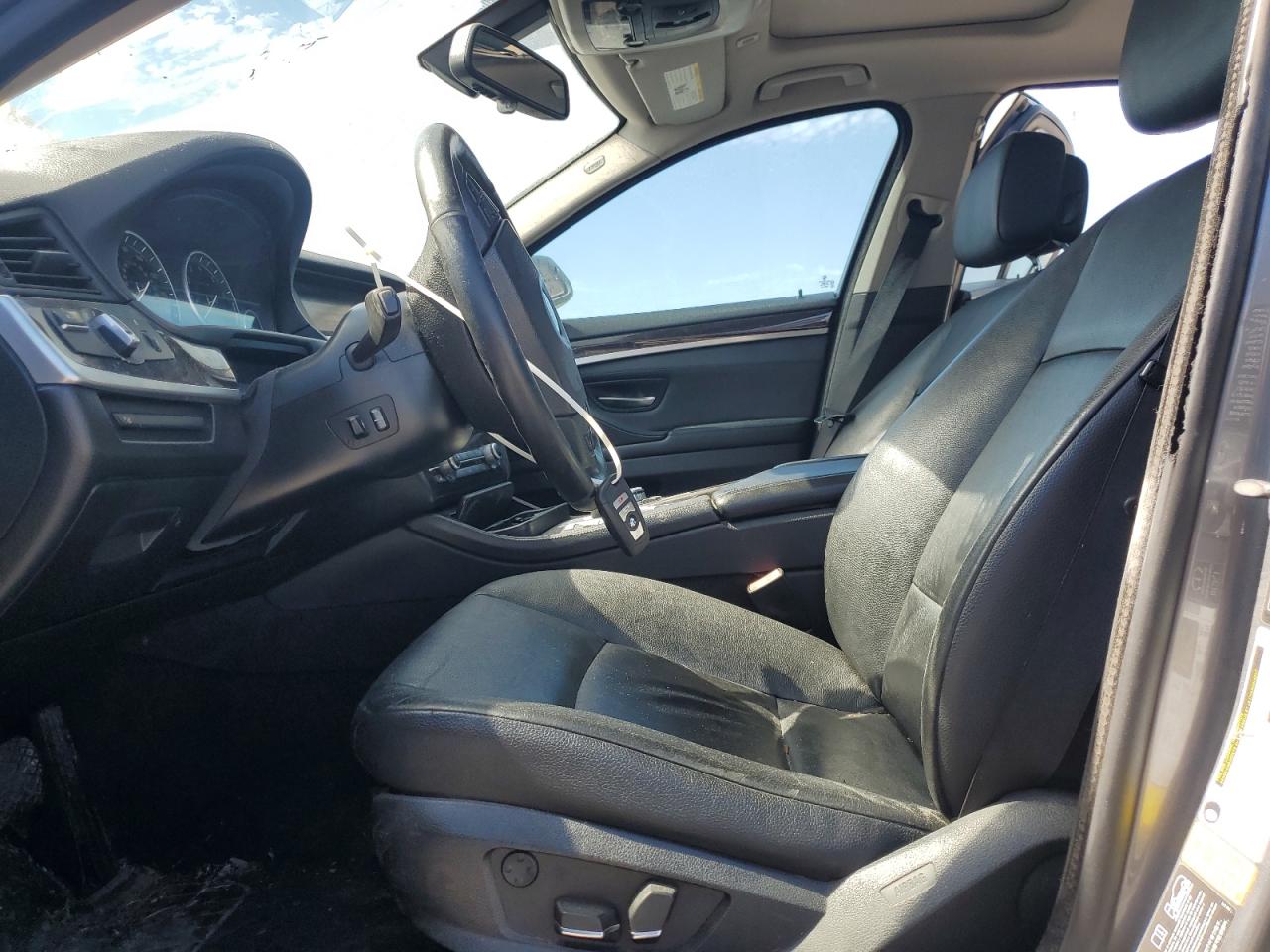 2013 BMW 528 Xi VIN: WBAXH5C54DD113585 Lot: 83835875