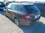 2016 SKODA FABIA SE L TSI S-A  for sale at Copart SANDWICH