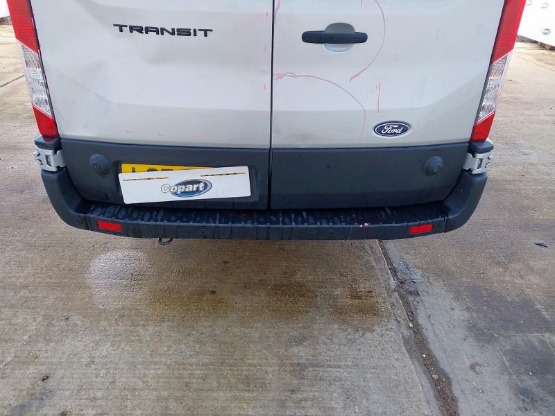 2024 FORD TRANSIT 350 TREND ECOBLUE 