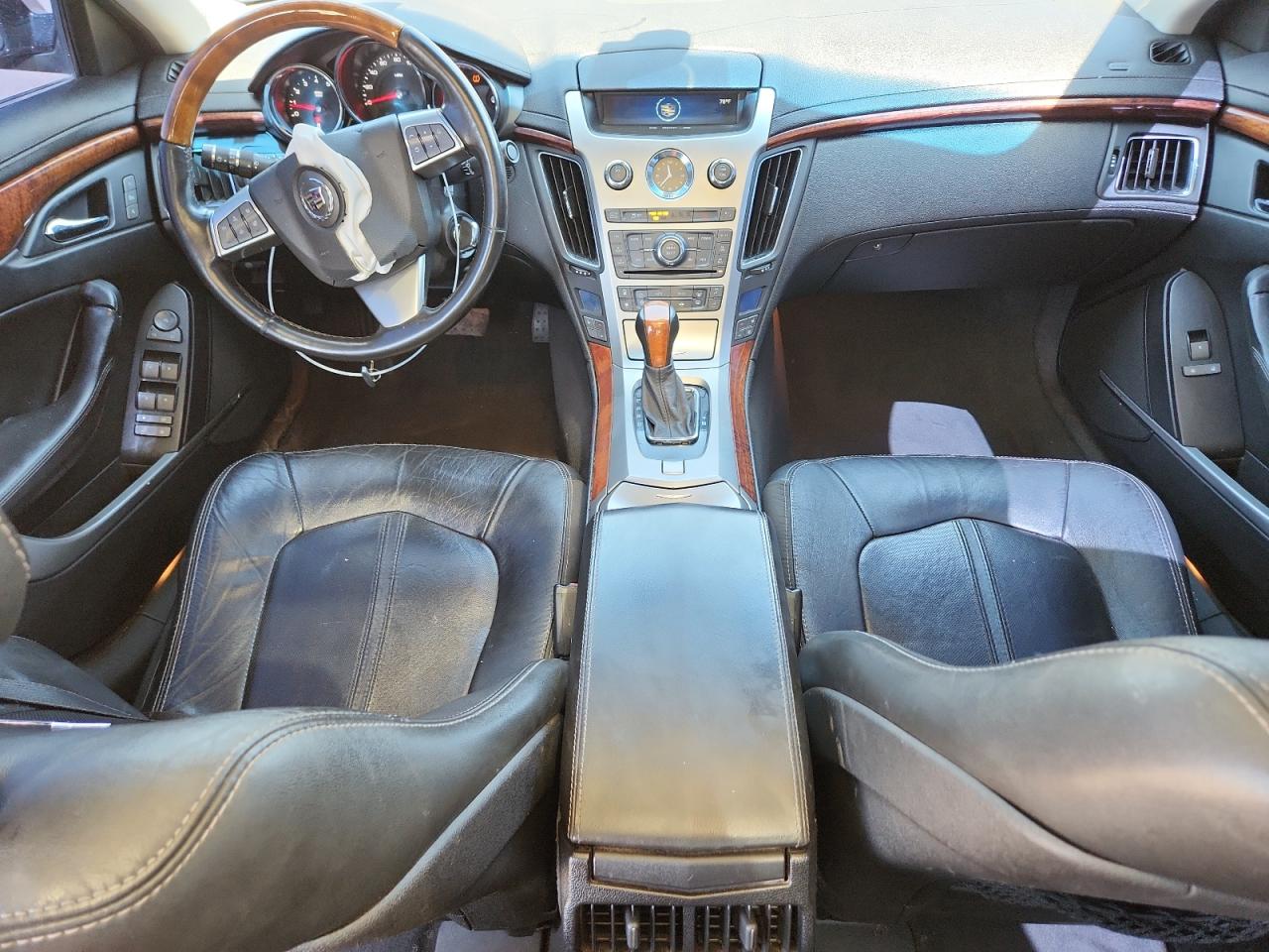 2012 Cadillac Cts Premium Collection VIN: 1G6DP5E33C0140127 Lot: 71929935