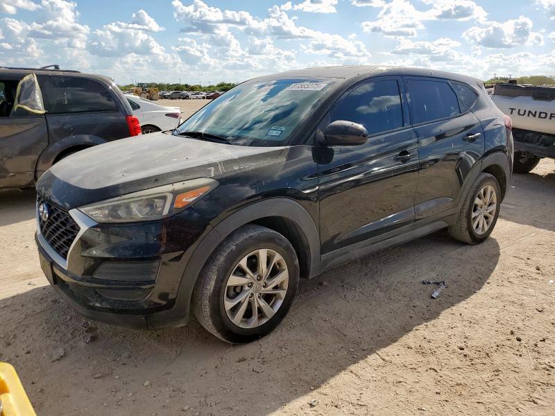HYUNDAI TUCSON 2019 Черный