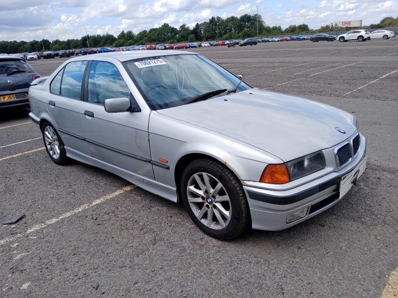 1998 BMW 323I SE 