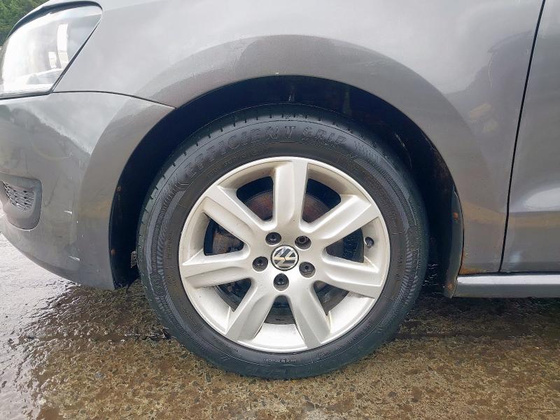 2011 VOLKSWAGEN POLO SE TDI 75 