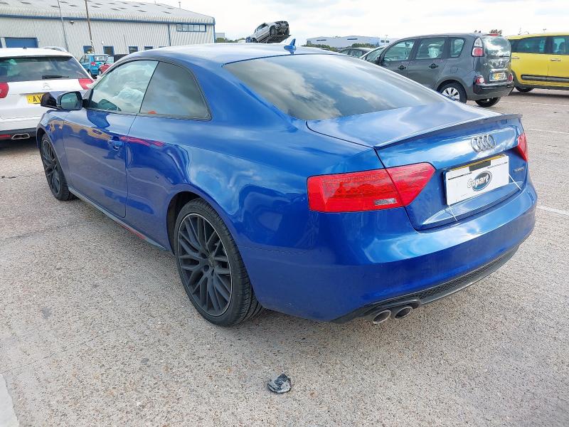2015 AUDI A5 S LINE BLACK ED + TDI 