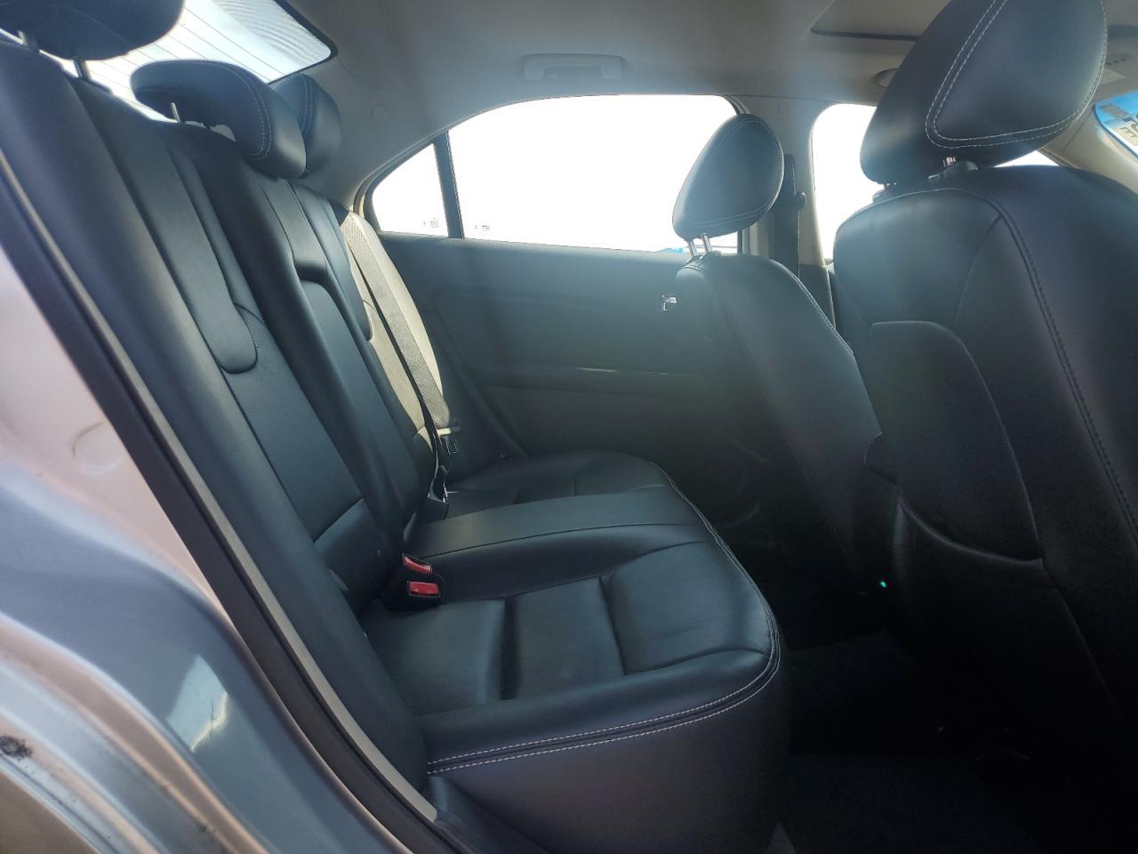 2012 Ford Fusion Sel VIN: 3FAHP0JA8CR160417 Lot: 80236885