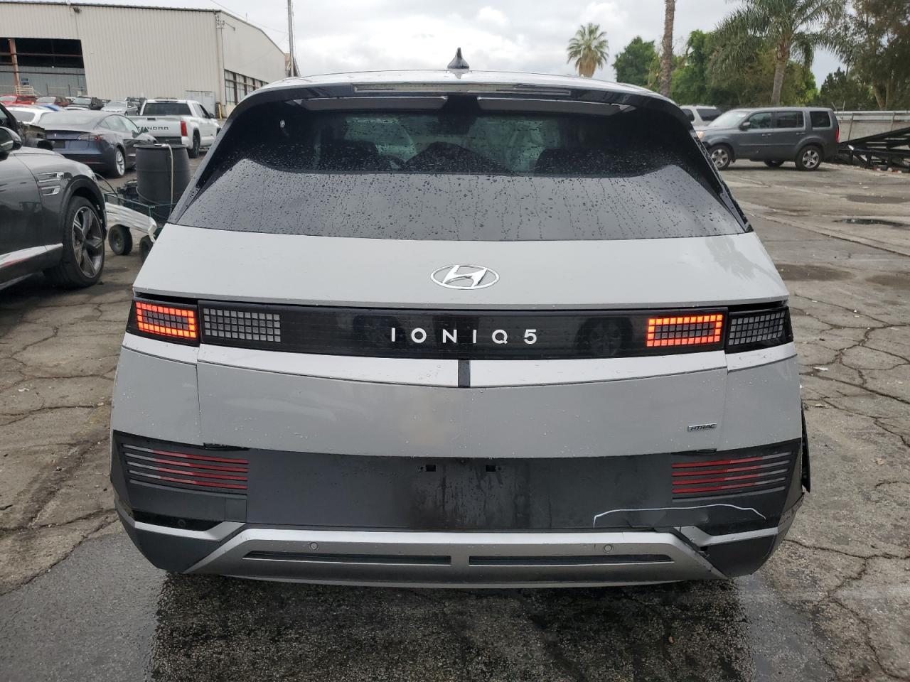 2023 Hyundai Ioniq 5 Sel VIN: KM8KNDAF1PU216345 Lot: 84396385