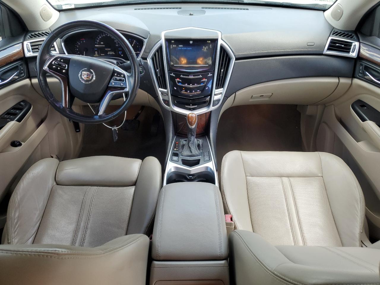 2013 Cadillac Srx Luxury Collection VIN: 3GYFNCE35DS635577 Lot: 82068555