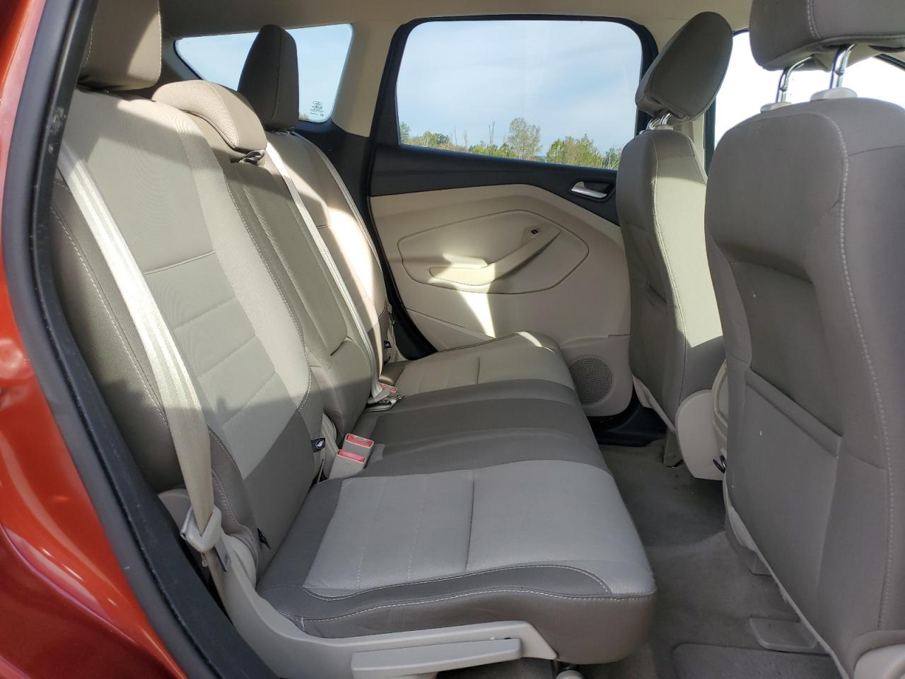 2014 Ford Escape Se VIN: 1FMCU0GX7EUB37842 Lot: 84648205