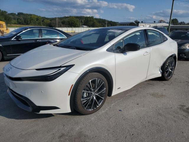  TOYOTA PRIUS 2024 Белы