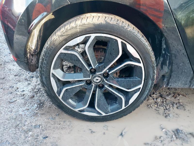 2017 RENAULT CLIO DYNAMIQUE S NAV DCI 