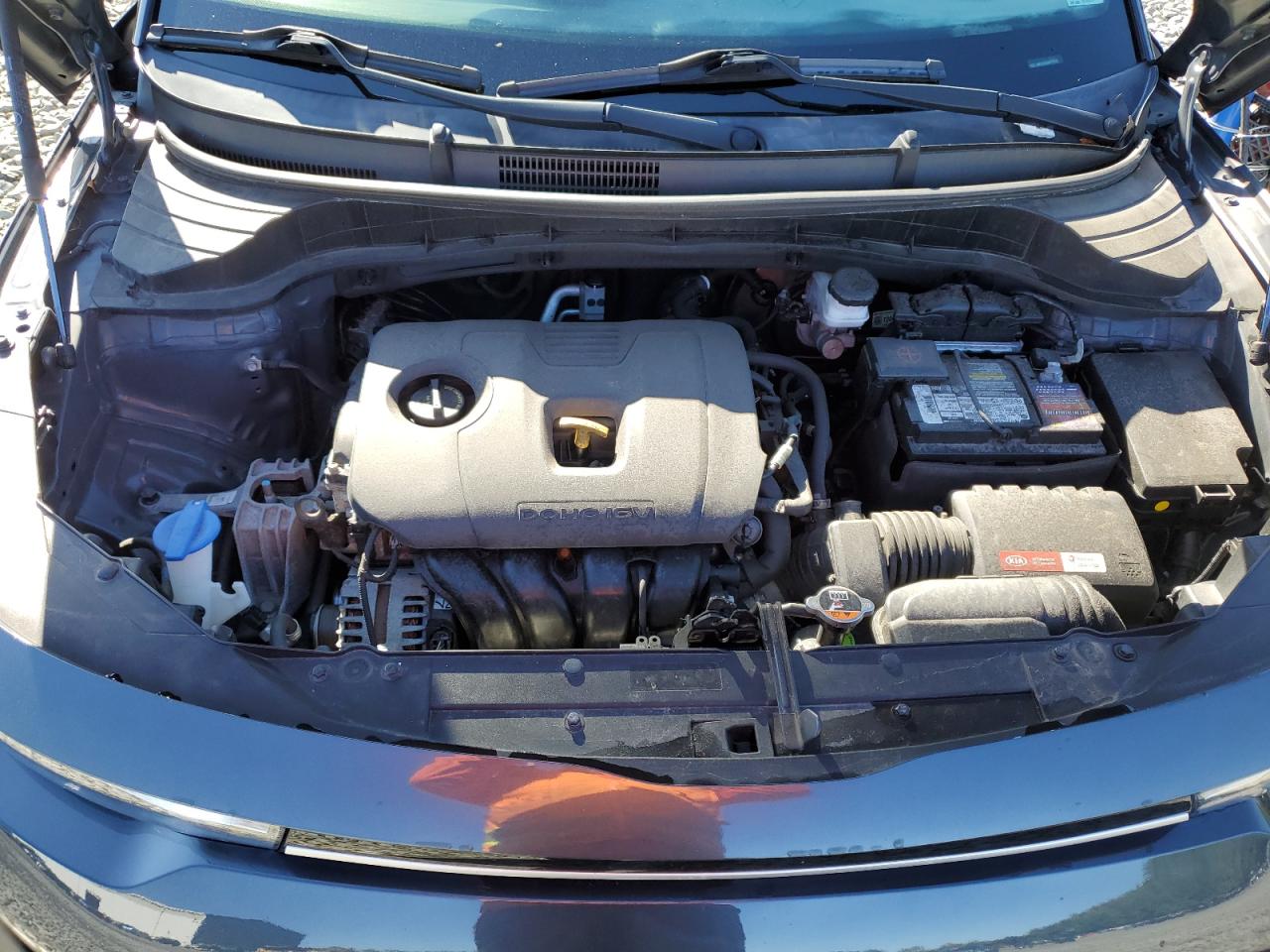 2021 Kia Soul Lx VIN: KNDJ23AU2M7737702 Lot: 71437085