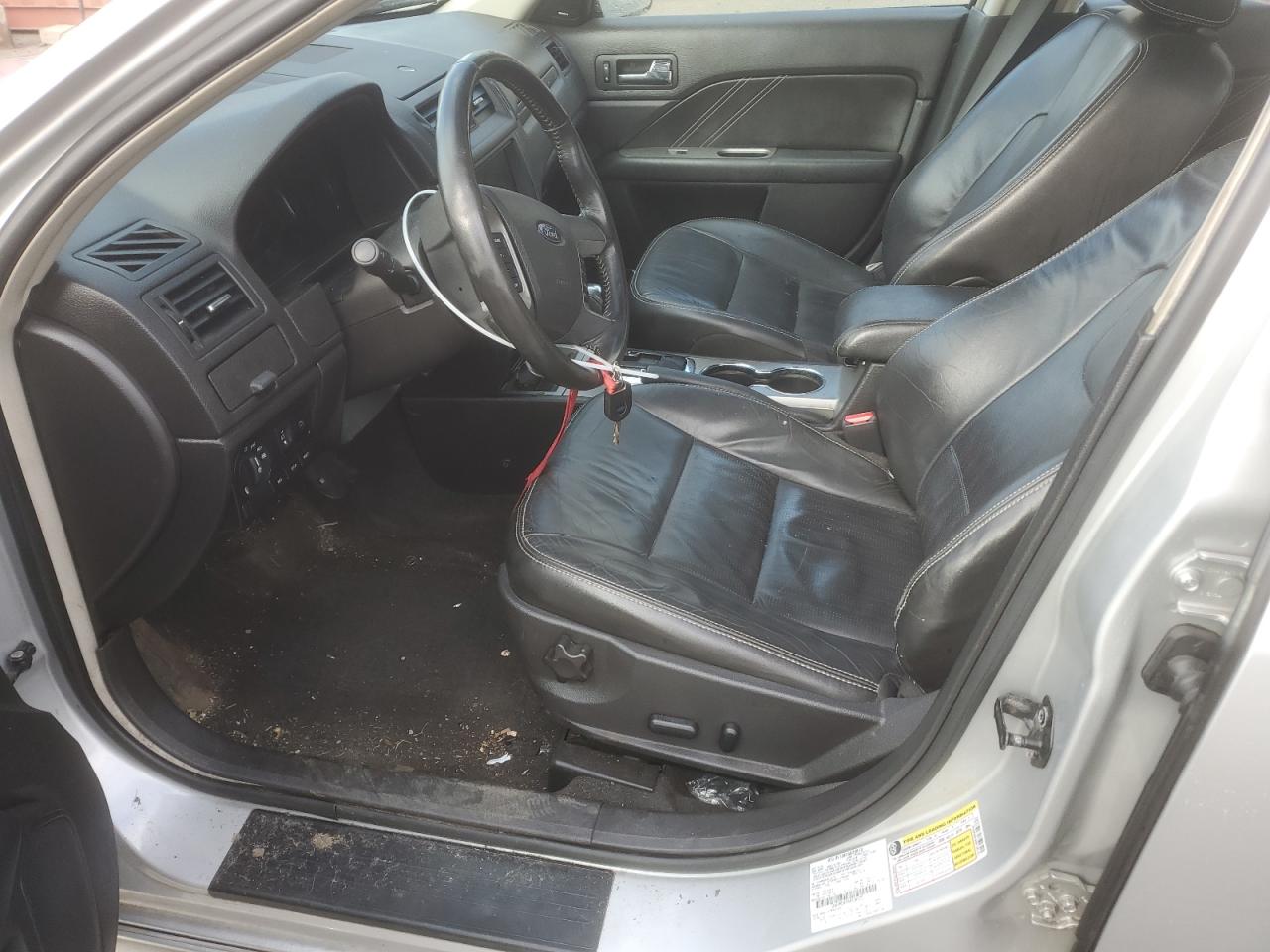 2010 Ford Fusion Sport VIN: 3FAHP0DC9AR136122 Lot: 80151435